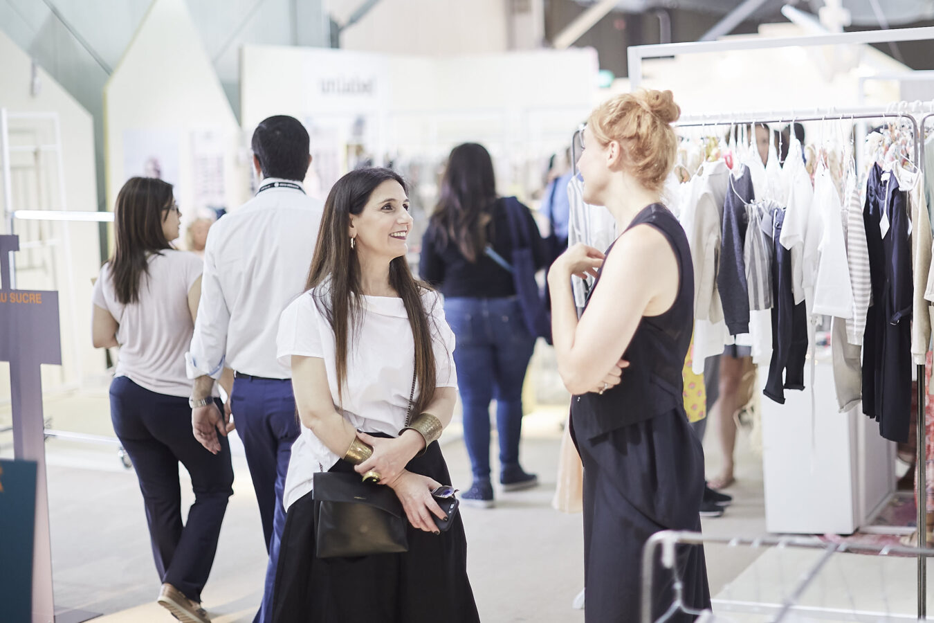 Erste Eindrücke von der 87. Ausgabe der Kinderleitmesse Pitti Bimbo in Florenz. (Foto: Pitti Bimbo)