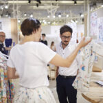 Erste Eindrücke von der 87. Ausgabe der Kinderleitmesse Pitti Bimbo in Florenz. (Foto: Pitti Bimbo)