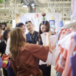 Erste Eindrücke von der 87. Ausgabe der Kinderleitmesse Pitti Bimbo in Florenz. (Foto: Pitti Bimbo)