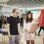 Erste Eindrücke von der 87. Ausgabe der Kinderleitmesse Pitti Bimbo in Florenz. (Foto: Pitti Bimbo)