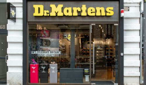 Dr. Martens eröffnet ersten Store in Köln (Foto: Dr. Martens)