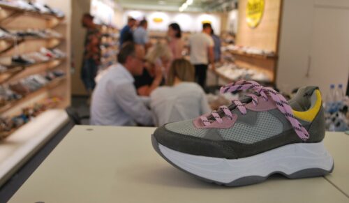 Dockers – Expo Riva Schuh – Frühjahr/Sommer 2019 (Foto: Redaktion)