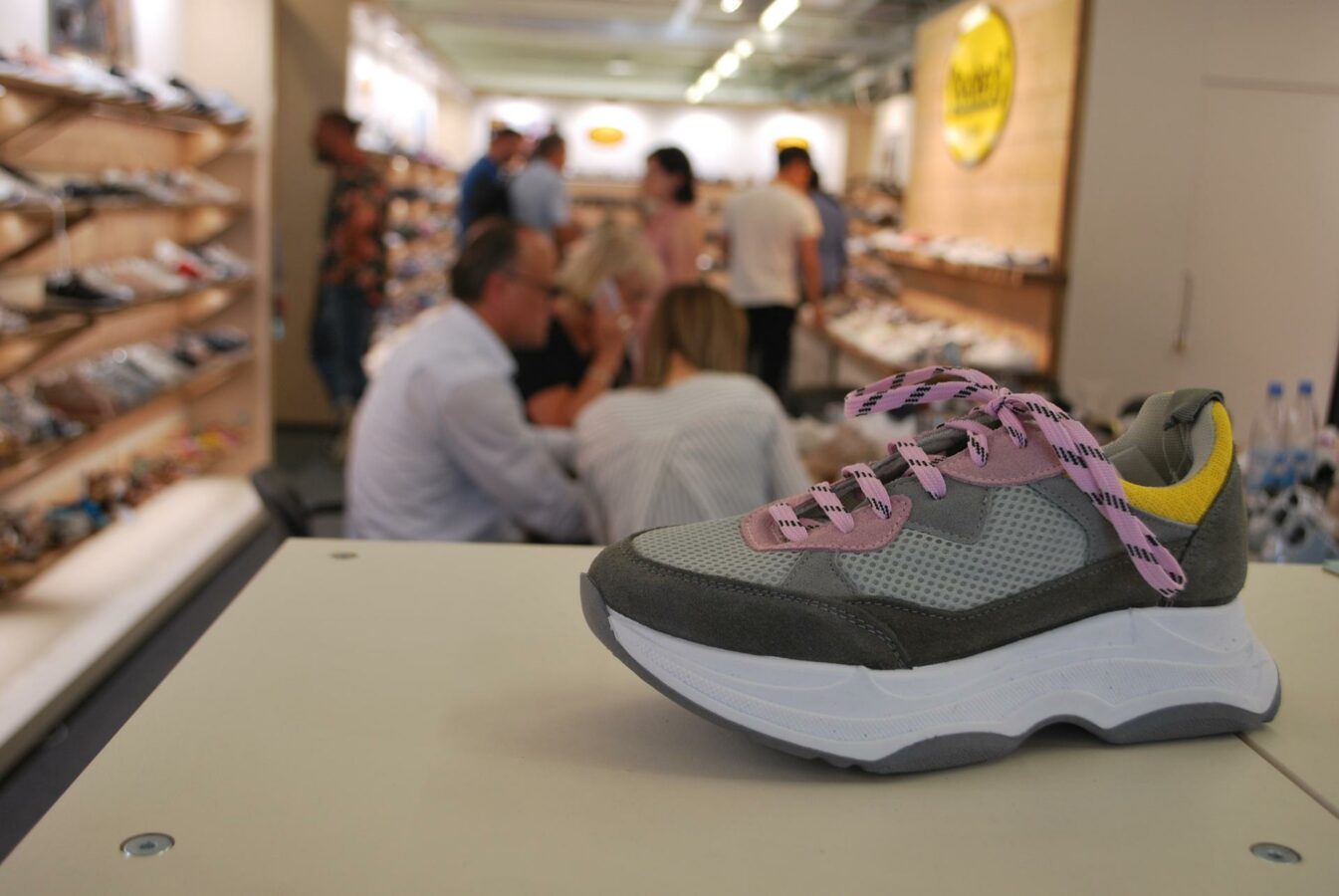 Dockers – Expo Riva Schuh – Frühjahr/Sommer 2019 (Foto: Redaktion)