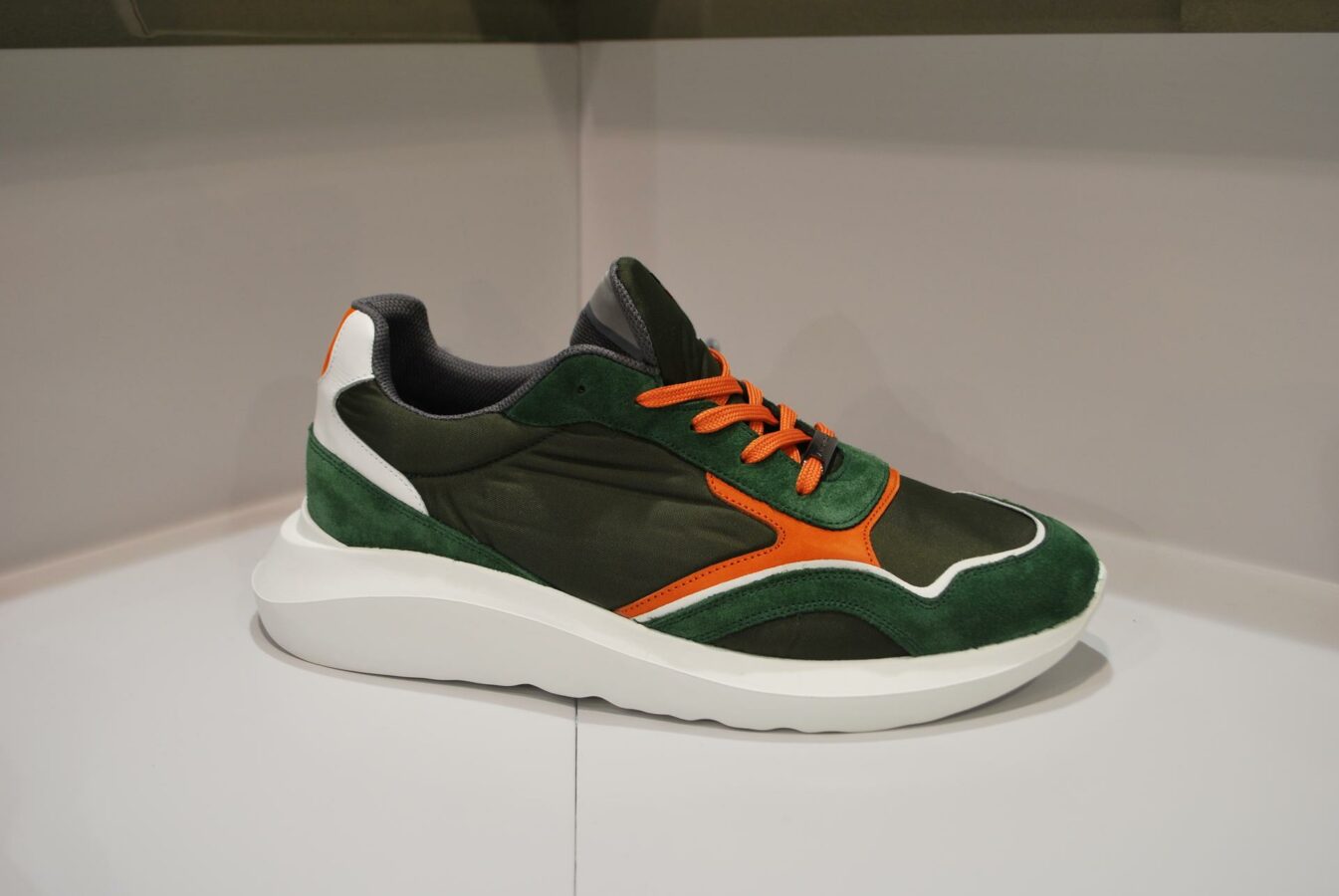 Ambitious – Expo Riva Schuh – Frühjahr/Sommer 2019 (Foto: Redaktion)