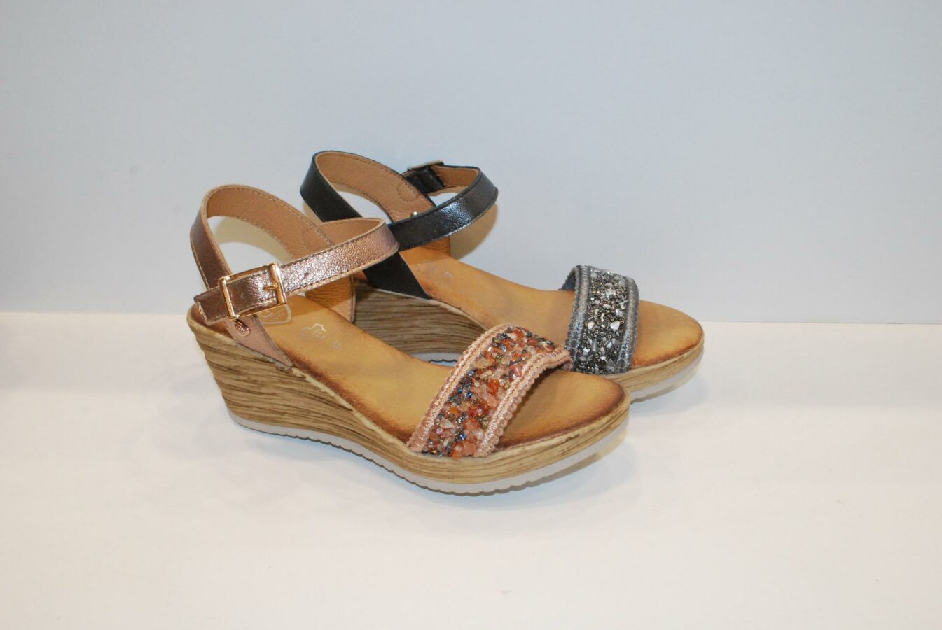 BLK – Expo Riva Schuh – Frühjahr/Sommer 2019 (Foto: Redaktion)