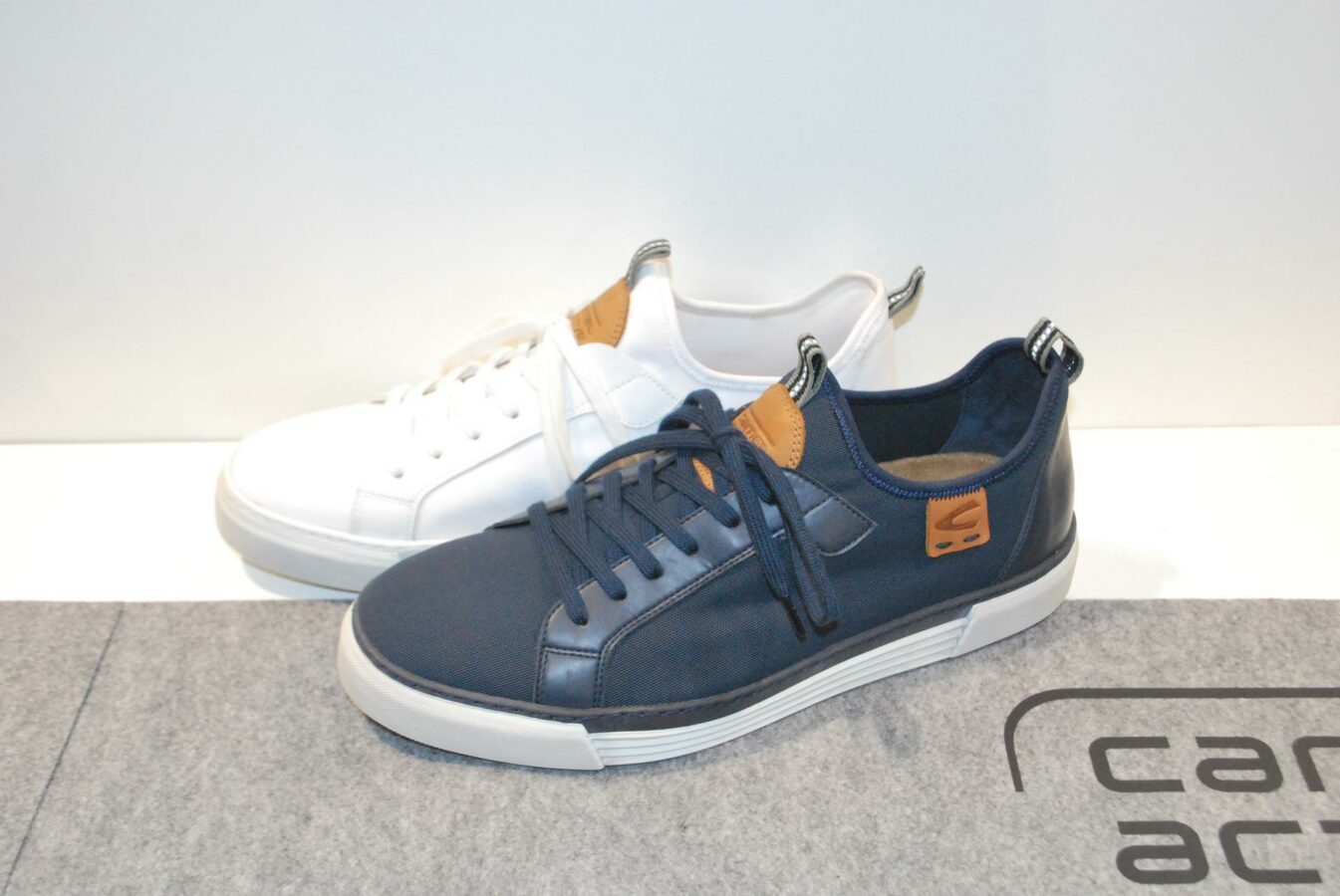 Camel Active – Expo Riva Schuh – Frühjahr/Sommer 2019 (Foto: Redaktion)