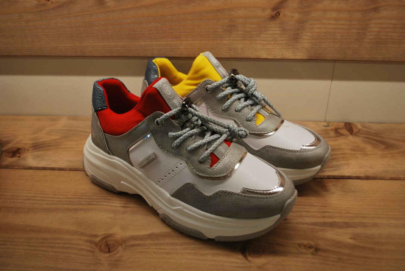 Dockers – Expo Riva Schuh – Frühjahr/Sommer 2019 (Foto: Redaktion)