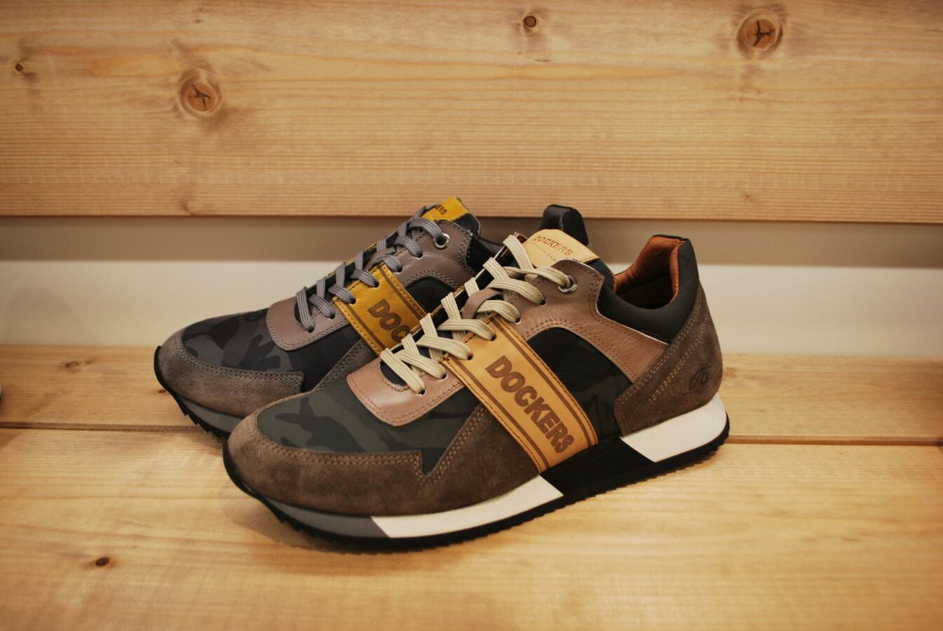 Dockers – Expo Riva Schuh – Frühjahr/Sommer 2019 (Foto: Redaktion)
