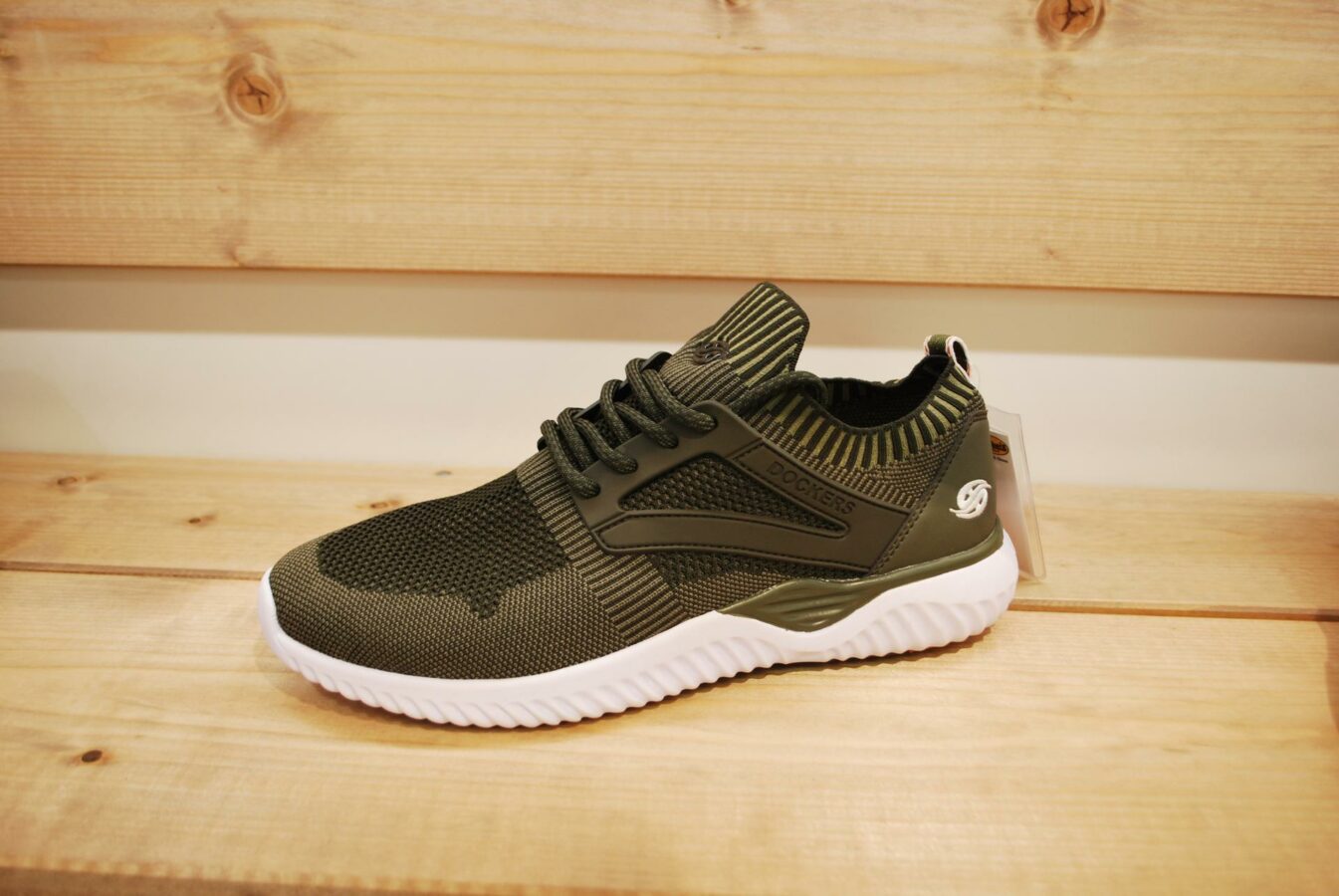 Dockers – Expo Riva Schuh – Frühjahr/Sommer 2019 (Foto: Redaktion)