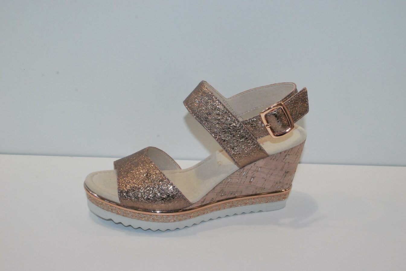 Gabor – Expo Riva Schuh – Frühjahr/Sommer 2019 (Foto: Redaktion)