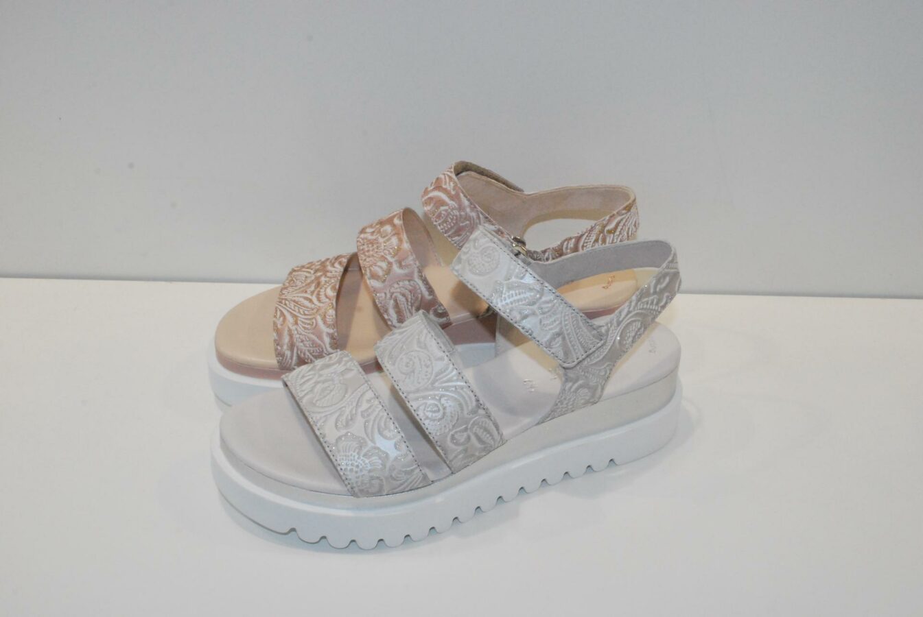 Gabor – Expo Riva Schuh – Frühjahr/Sommer 2019 (Foto: Redaktion)