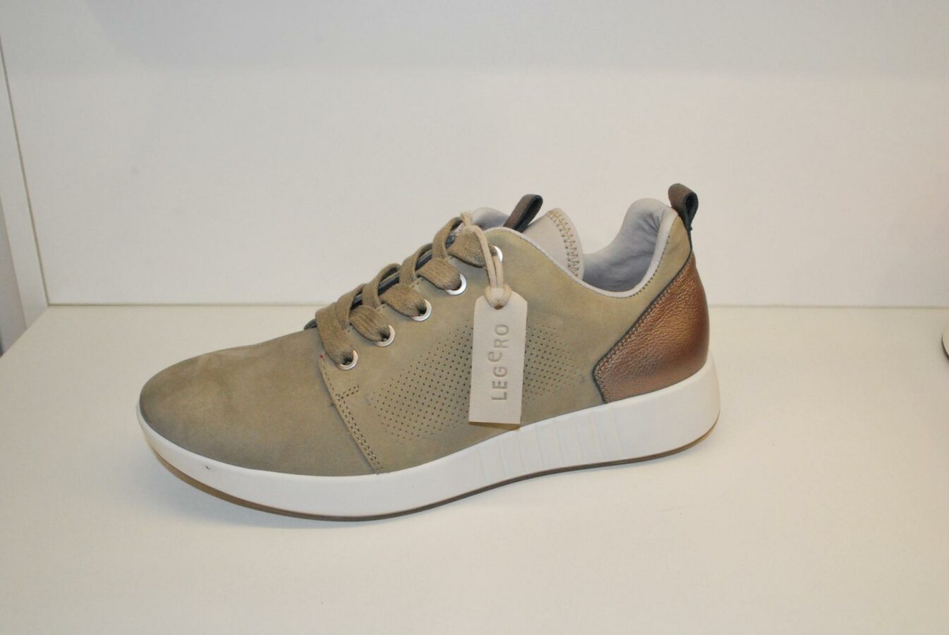 Legero – Expo Riva Schuh – Frühjahr/Sommer 2019 (Foto: Redaktion)