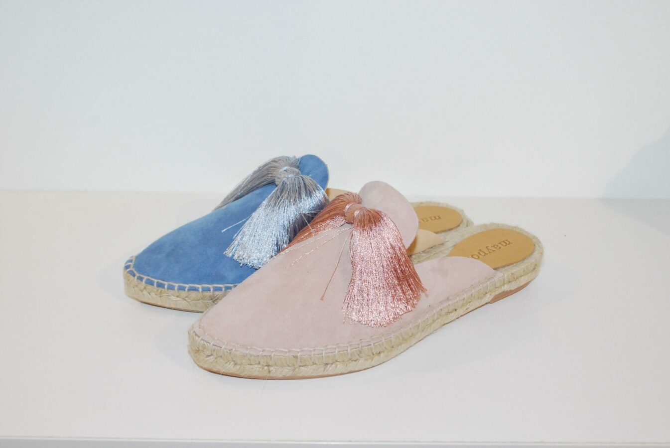 Maypol – Expo Riva Schuh – Frühjahr/Sommer 2019 (Foto: Redaktion)