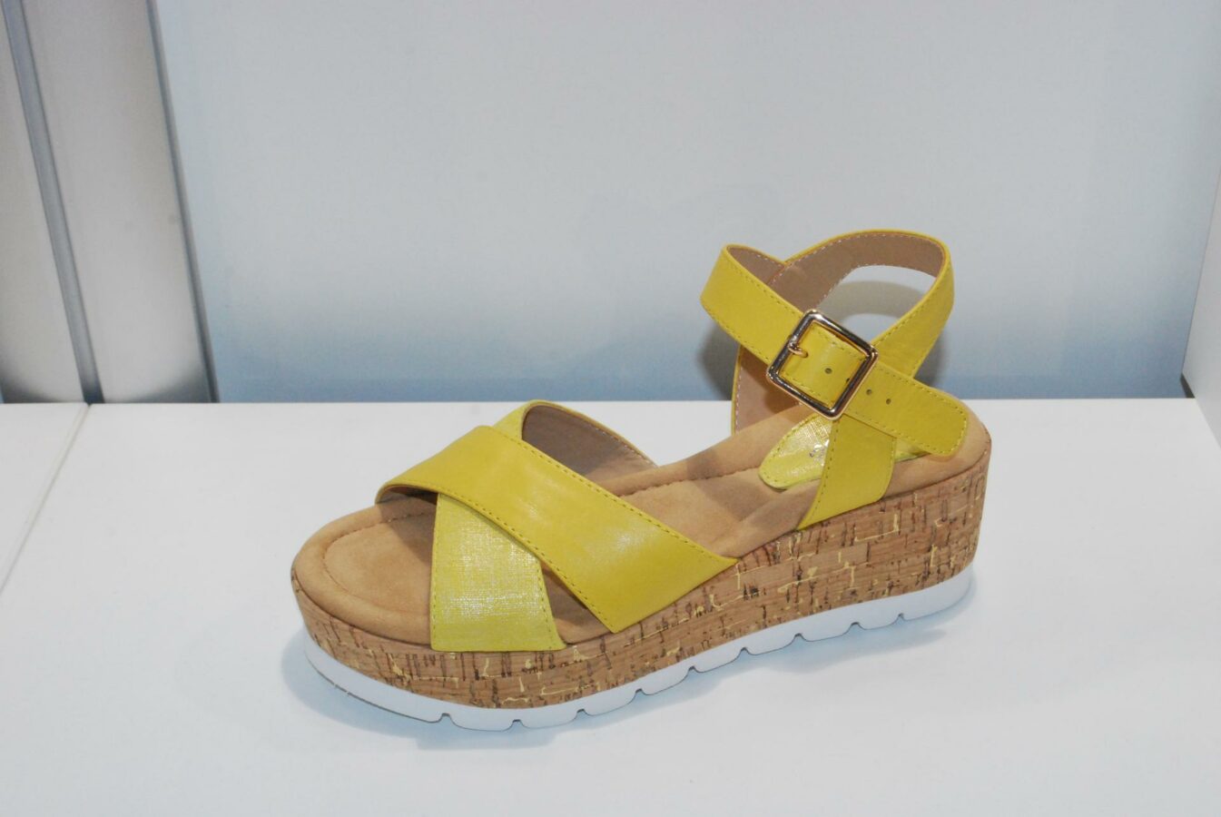 Regarde le Ciel – Expo Riva Schuh – Frühjahr/Sommer 2019 (Foto: Redaktion)