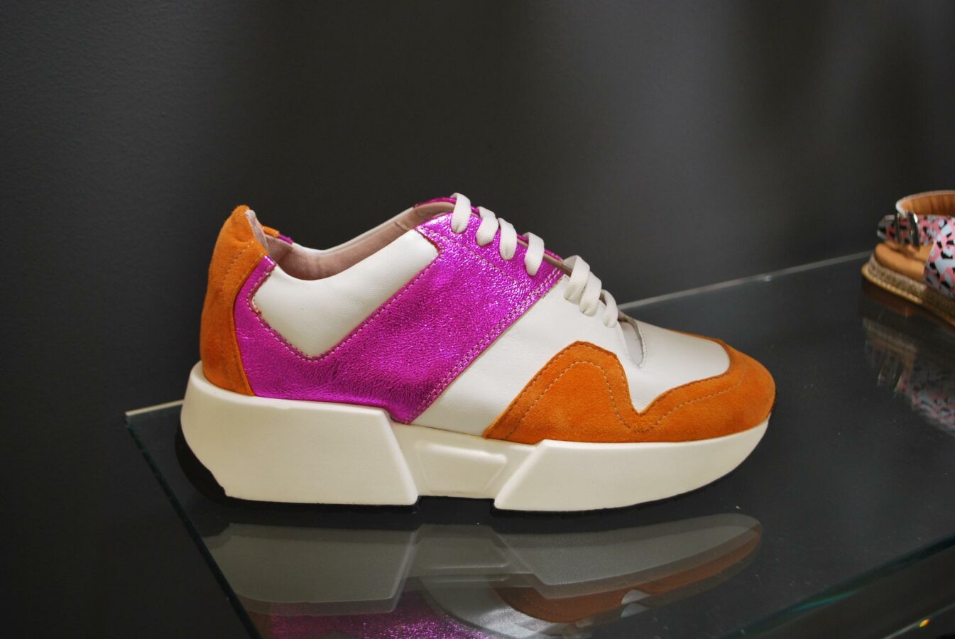 Savoy – Expo Riva Schuh – Frühjahr/Sommer 2019 (Foto: Redaktion)