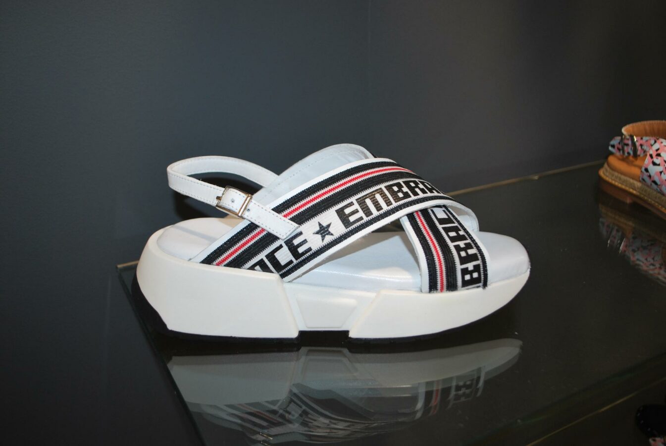 Savoy – Expo Riva Schuh – Frühjahr/Sommer 2019 (Foto: Redaktion)