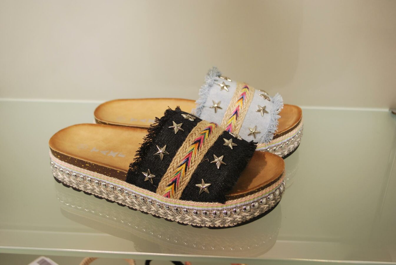 Taxi – Expo Riva Schuh – Frühjahr/Sommer 2019 (Foto: Redaktion)