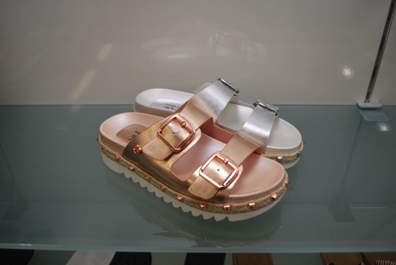 Tom Tailor – Expo Riva Schuh – Frühjahr/Sommer 2019 (Foto: Redaktion)