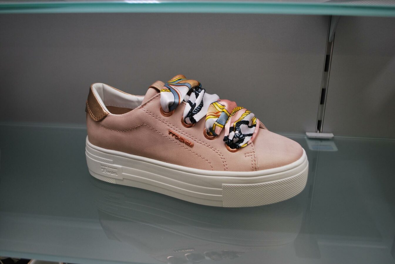 Tom Tailor – Expo Riva Schuh – Frühjahr/Sommer 2019 (Foto: Redaktion)