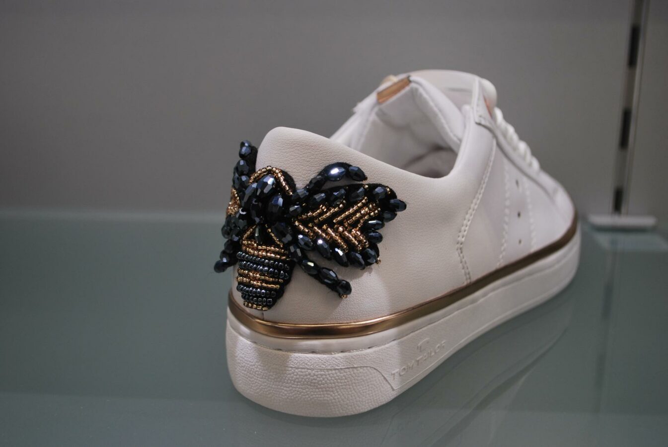 Tom Tailor – Expo Riva Schuh – Frühjahr/Sommer 2019 (Foto: Redaktion)