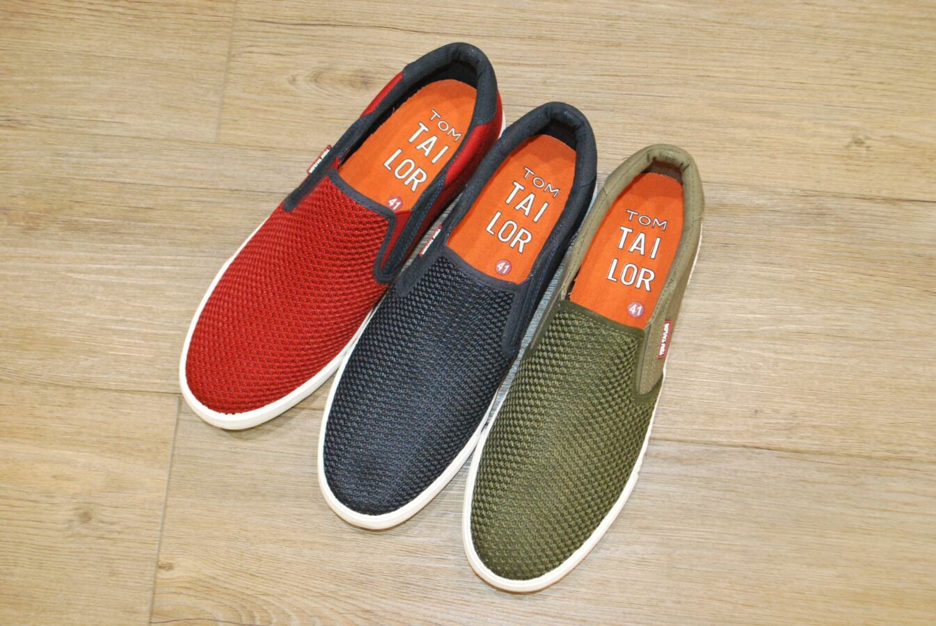 Tom Tailor – Expo Riva Schuh – Frühjahr/Sommer 2019 (Foto: Redaktion)