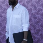 Streetstyles von der Modemesse Pitti Uomo in Florenz (Foto: Pitti Uomo)
