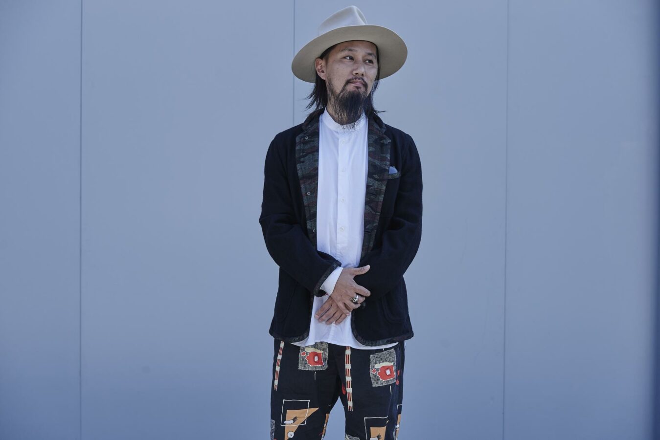 Streetstyles von der Modemesse Pitti Uomo in Florenz (Foto: Pitti Uomo)