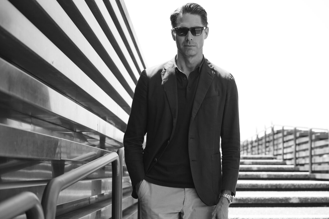 Streetstyles von der Modemesse Pitti Uomo in Florenz (Foto: Pitti Uomo)