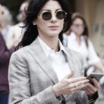 Streetstyles von der Modemesse Pitti Uomo in Florenz (Foto: Pitti Uomo)