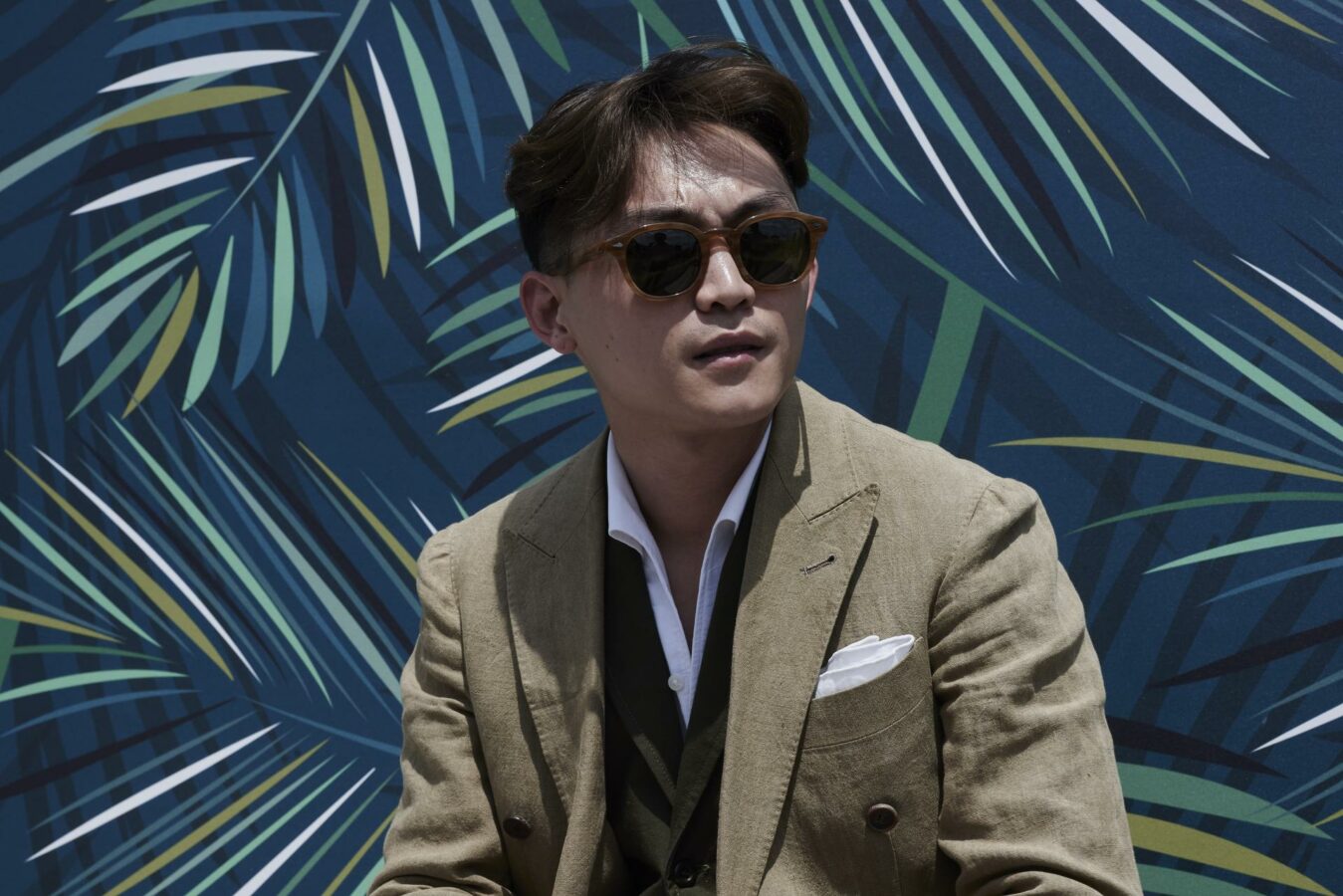 Streetstyles von der Modemesse Pitti Uomo in Florenz (Foto: Pitti Uomo)