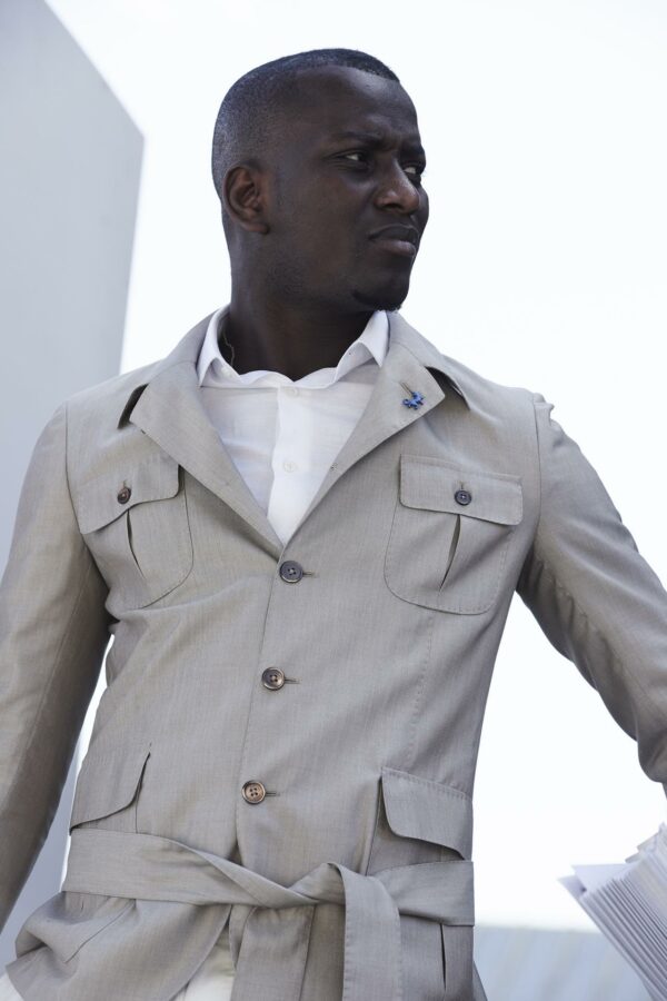 Streetstyles von der Modemesse Pitti Uomo in Florenz (Foto: Pitti Uomo)
