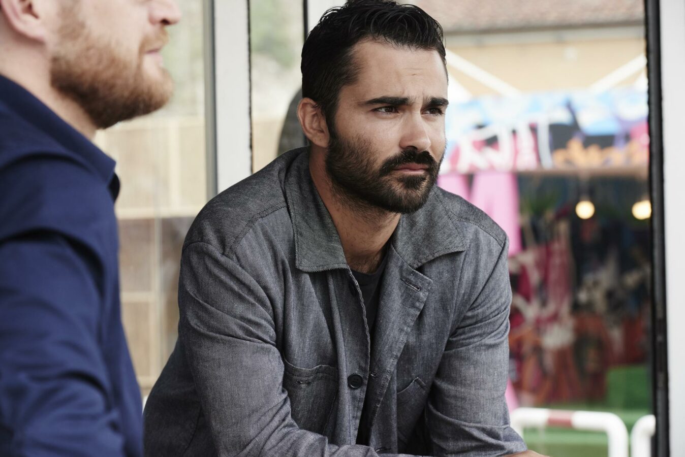 Streetstyles von der Modemesse Pitti Uomo in Florenz (Foto: Pitti Uomo)