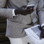 Streetstyles von der Modemesse Pitti Uomo in Florenz (Foto: Pitti Uomo)