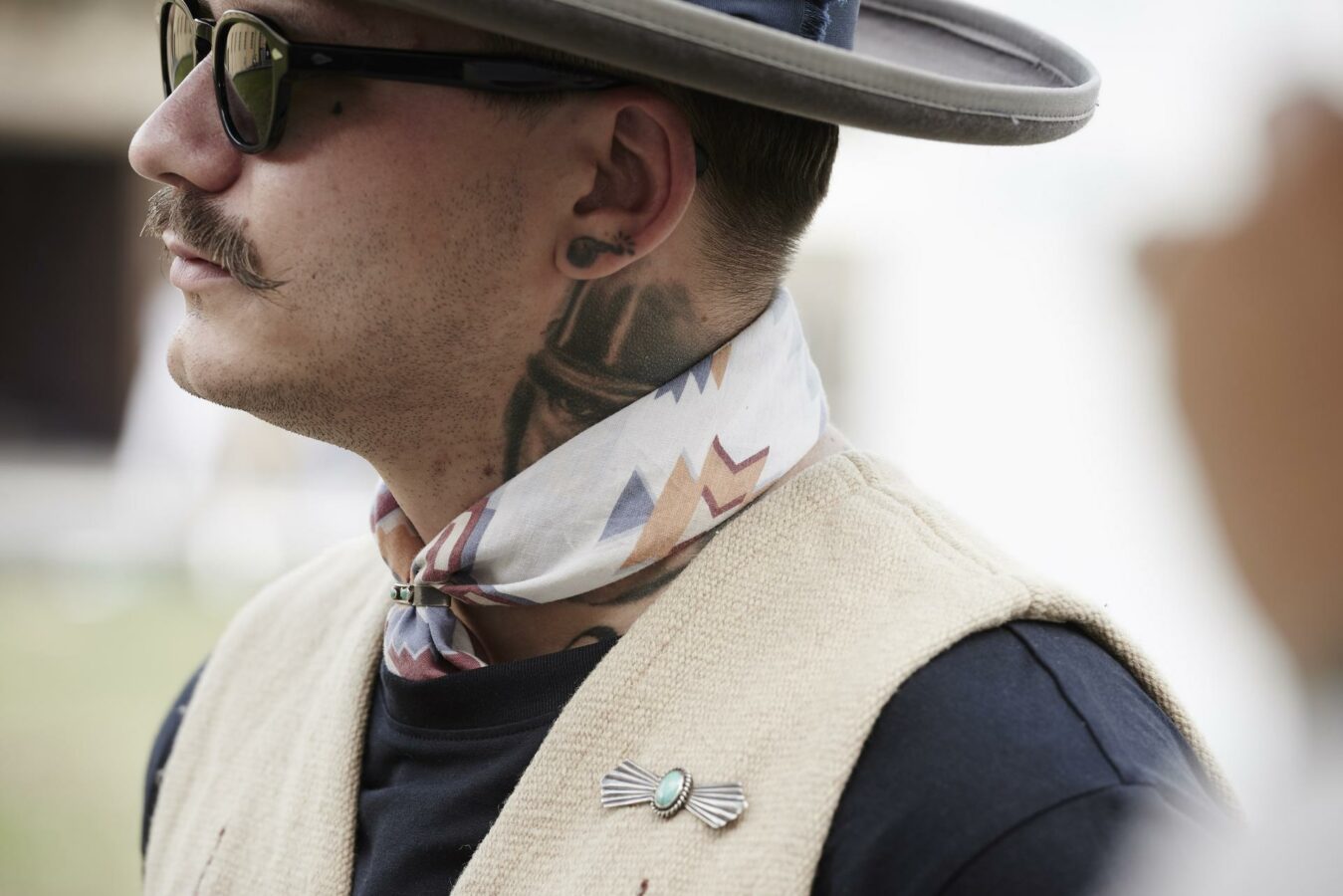 Streetstyles von der Modemesse Pitti Uomo in Florenz (Foto: Pitti Uomo)