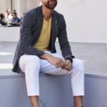 Streetstyles von der Modemesse Pitti Uomo in Florenz (Foto: Pitti Uomo)