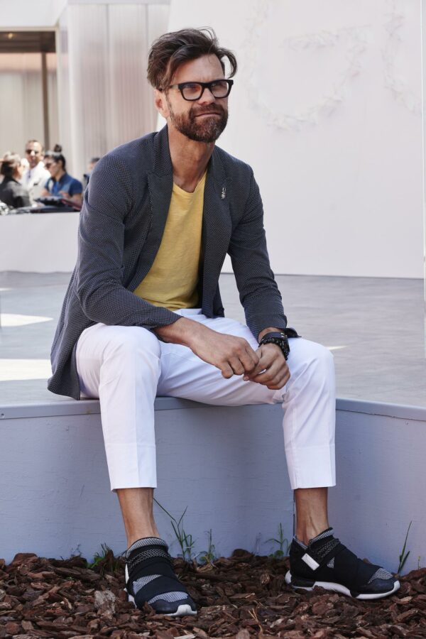 Streetstyles von der Modemesse Pitti Uomo in Florenz (Foto: Pitti Uomo)
