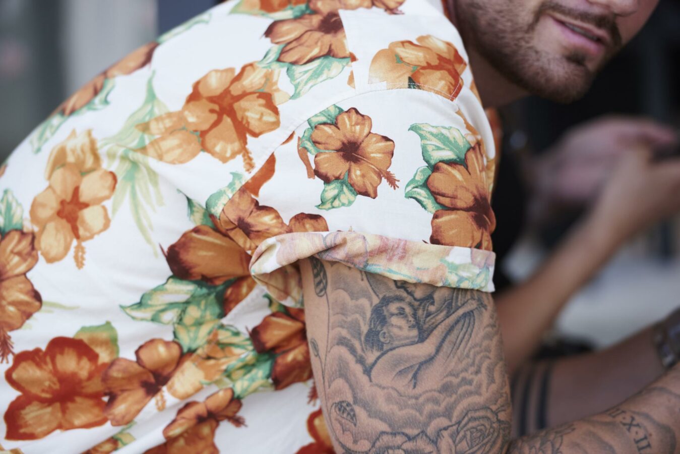 Streetstyles von der Modemesse Pitti Uomo in Florenz (Foto: Pitti Uomo)