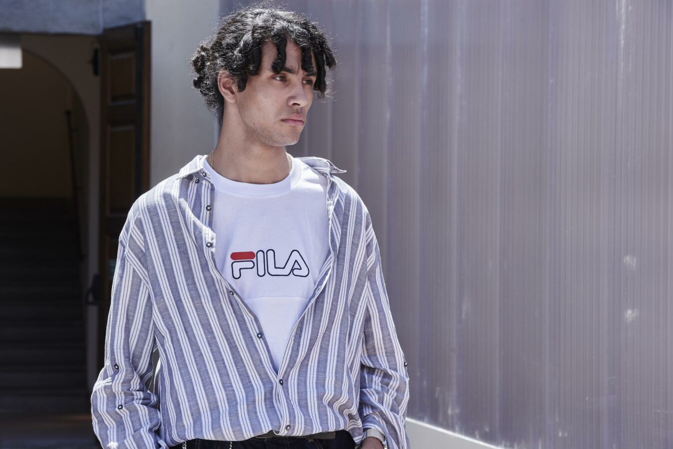 Streetstyles von der Modemesse Pitti Uomo in Florenz (Foto: Pitti Uomo)