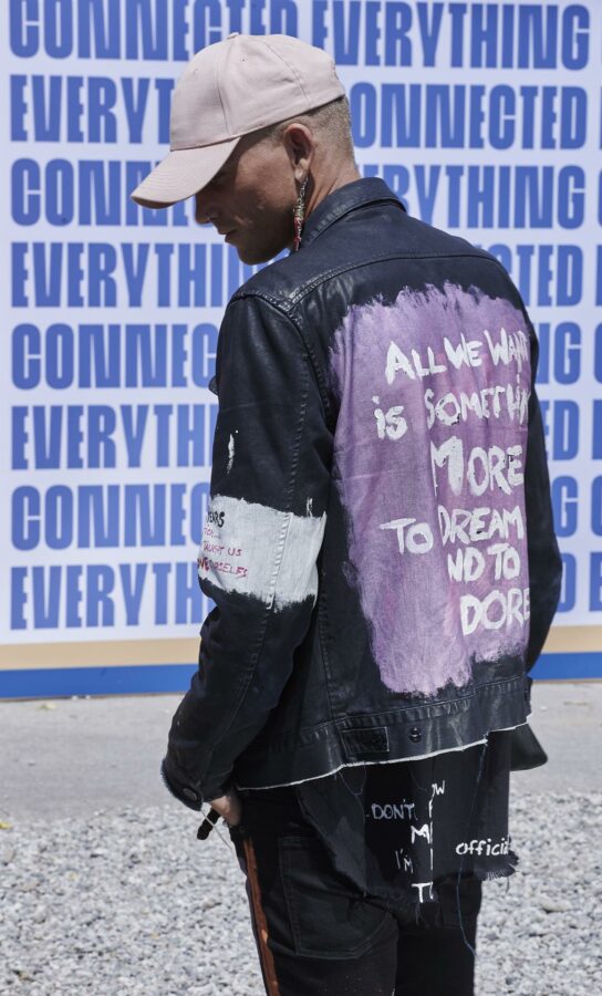 Streetstyles von der Modemesse Pitti Uomo in Florenz (Foto: Pitti Uomo)