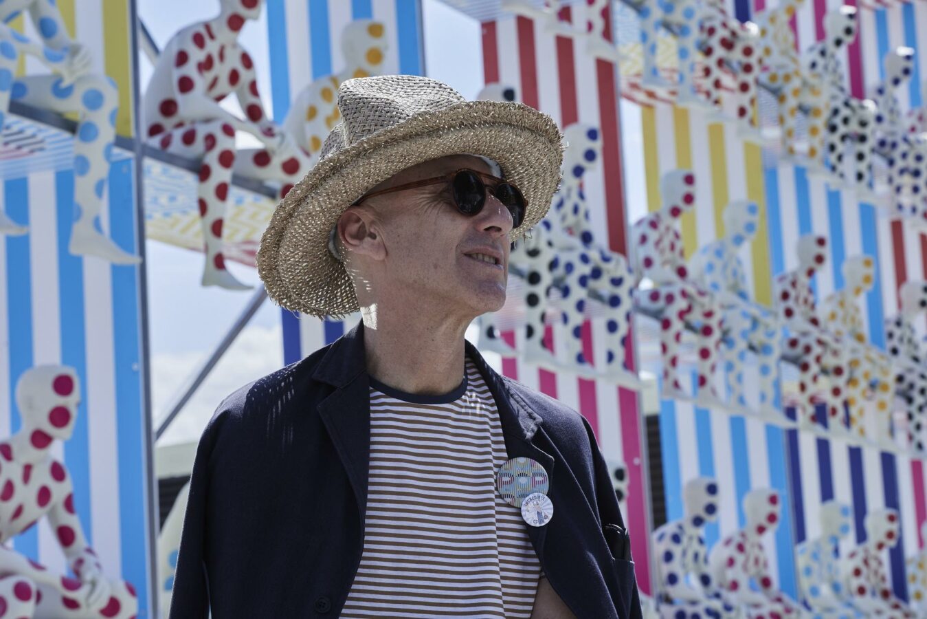 Streetstyles von der Modemesse Pitti Uomo in Florenz (Foto: Pitti Uomo)