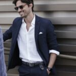 Streetstyles von der Modemesse Pitti Uomo in Florenz (Foto: Pitti Uomo)