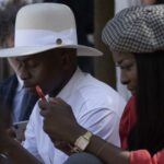Streetstyles von der Modemesse Pitti Uomo in Florenz (Foto: Pitti Uomo)
