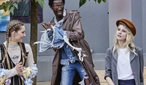 Streetstyles von der Modemesse Pitti Uomo in Florenz (Foto: Pitti Uomo)