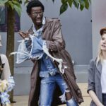 Streetstyles von der Modemesse Pitti Uomo in Florenz (Foto: Pitti Uomo)