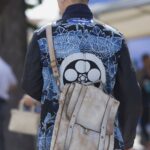 Streetstyles von der Modemesse Pitti Uomo in Florenz (Foto: Pitti Uomo)