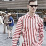 Streetstyles von der Modemesse Pitti Uomo in Florenz (Foto: Pitti Uomo)