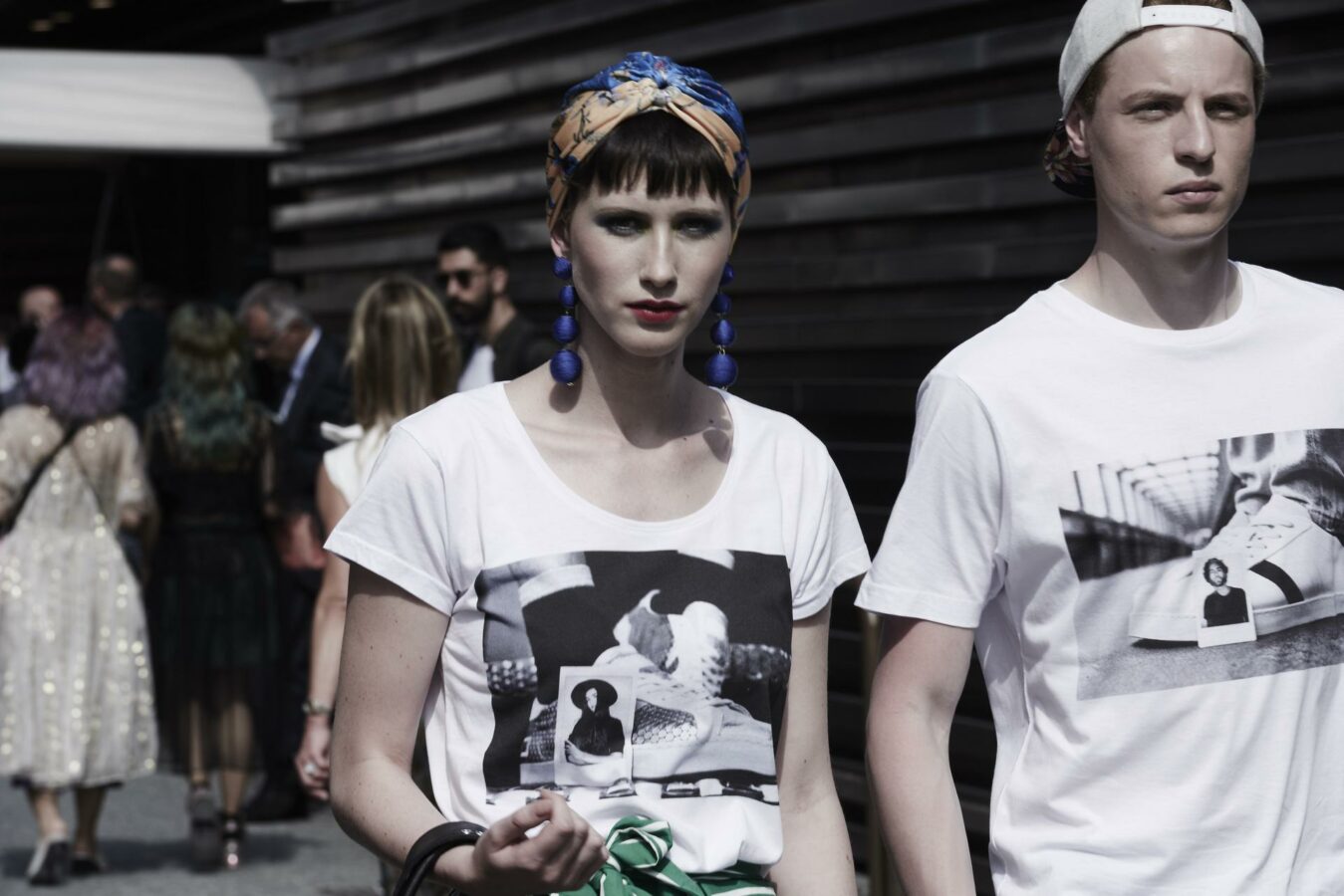 Streetstyles von der Modemesse Pitti Uomo in Florenz (Foto: Pitti Uomo)
