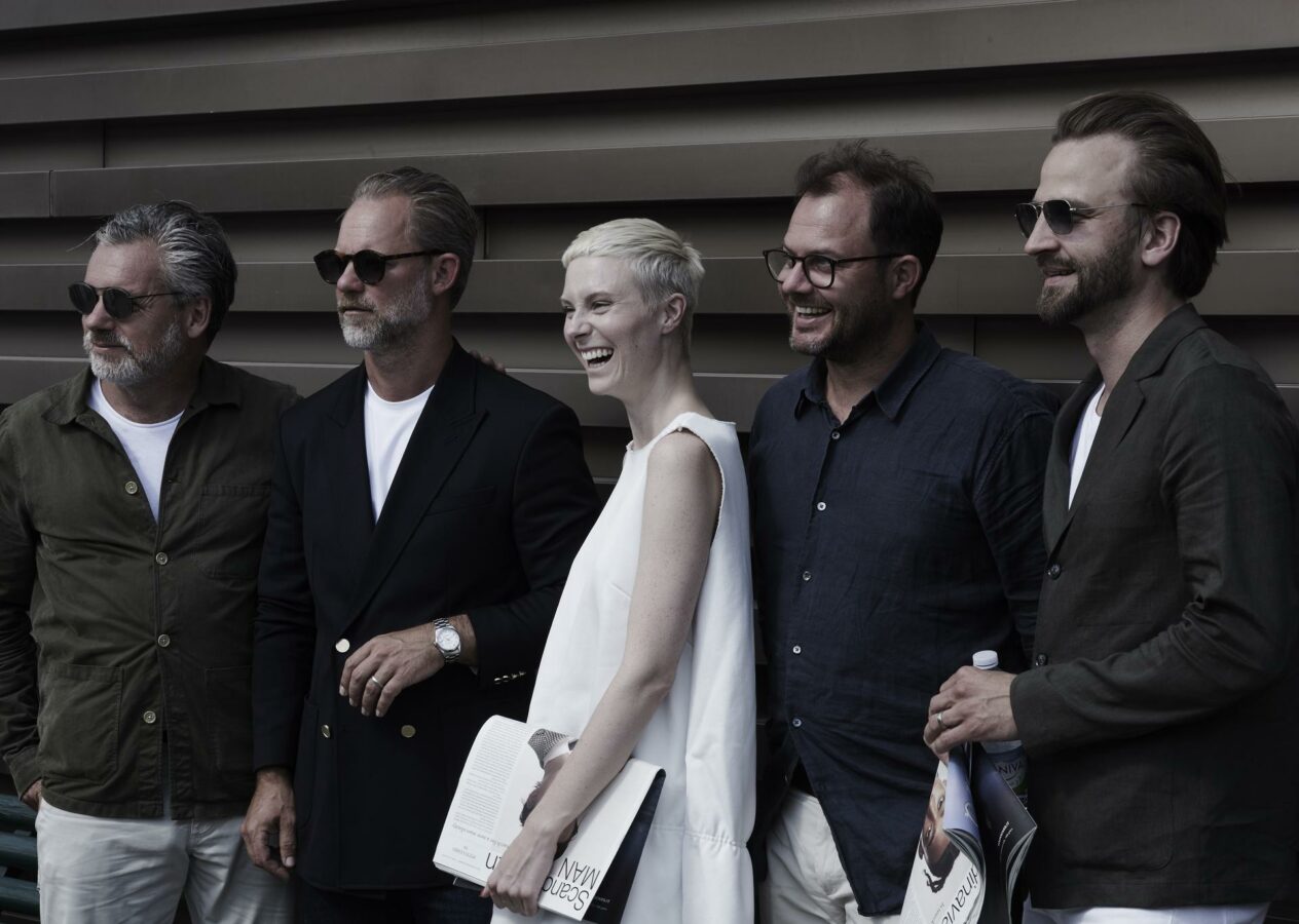 Streetstyles von der Modemesse Pitti Uomo in Florenz (Foto: Pitti Uomo)