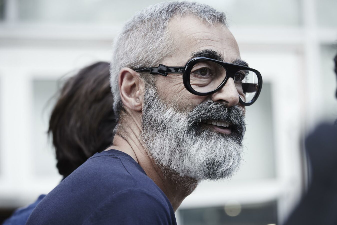 Streetstyles von der Modemesse Pitti Uomo in Florenz (Foto: Pitti Uomo)