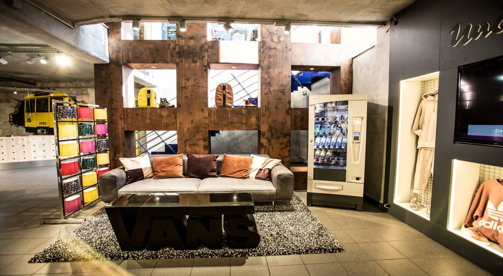 Sneaker-Store Underground in Siegen (Foto: Underground)
